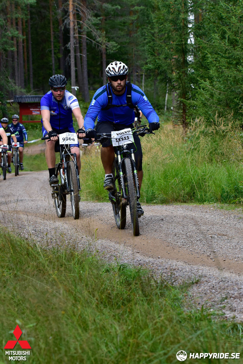 Bild från Cykelvasan 2016